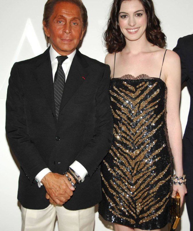 соцсети Валентино Гаравани