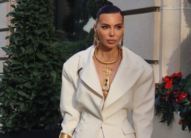 Оксана Самойлова соцсети Оксаны Самойловой