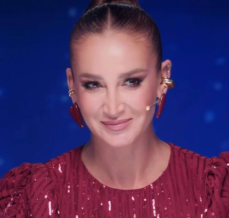 Ольга Бузова скриншот из шоу &quotНатальная карта&quot (18+)