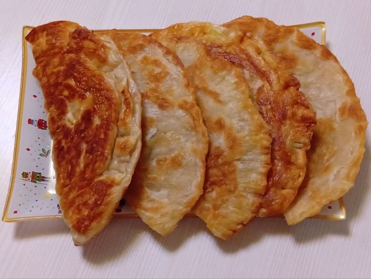 Чебуреки PrimaDonna.media