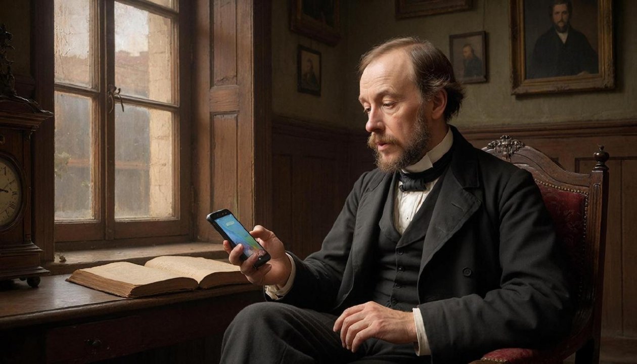 Изображение GigaChat (18+)