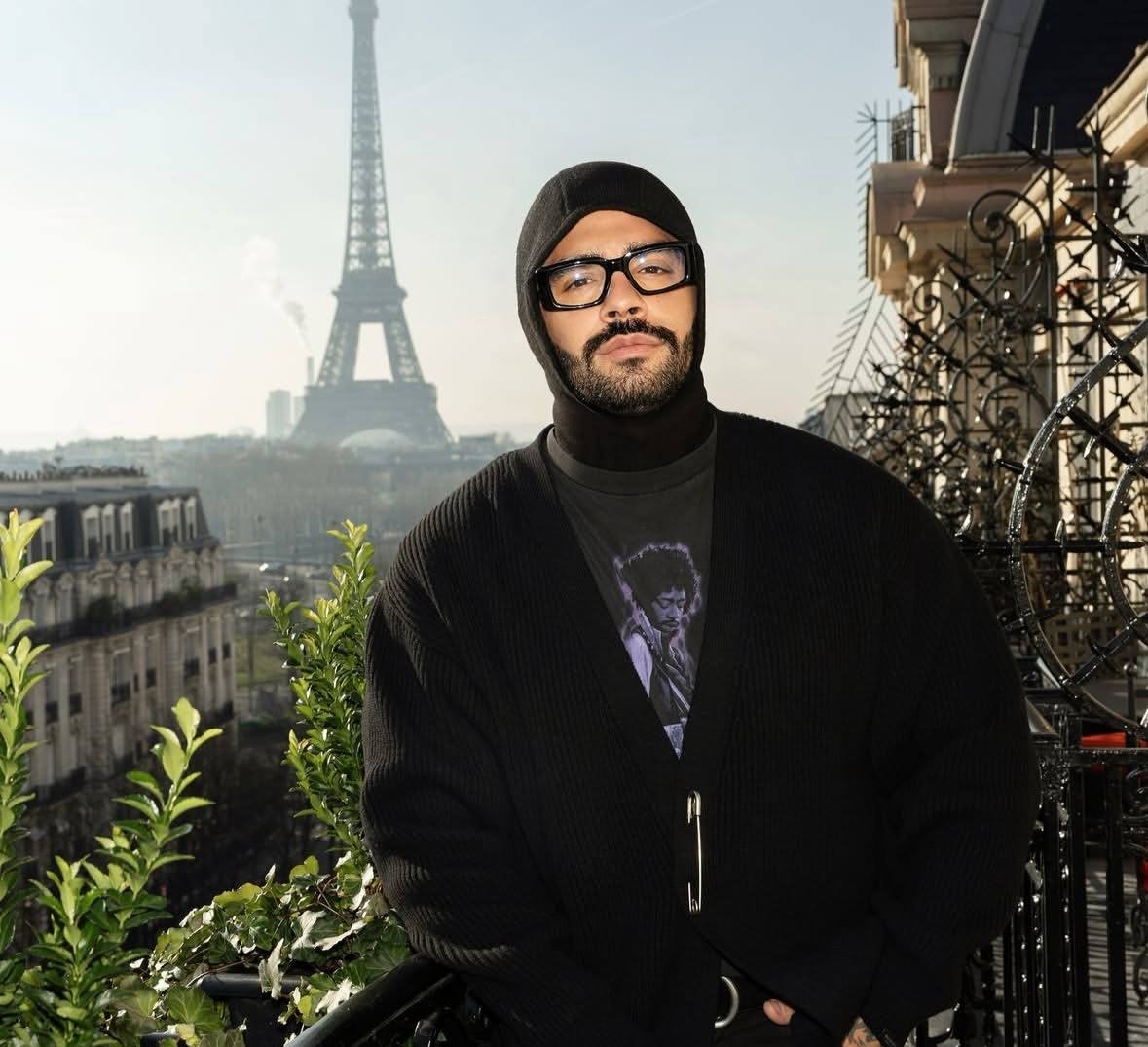 соцсети Тимати