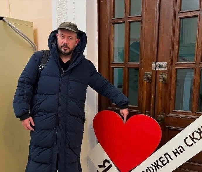 соцсети Артемия Лебедева