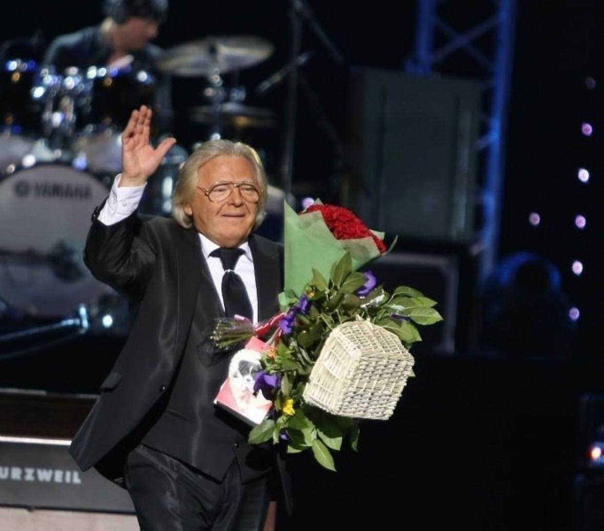 соцсети Юрия Антонова