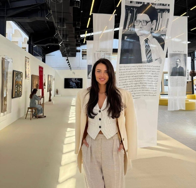 соцсети Анастасии Решетовой