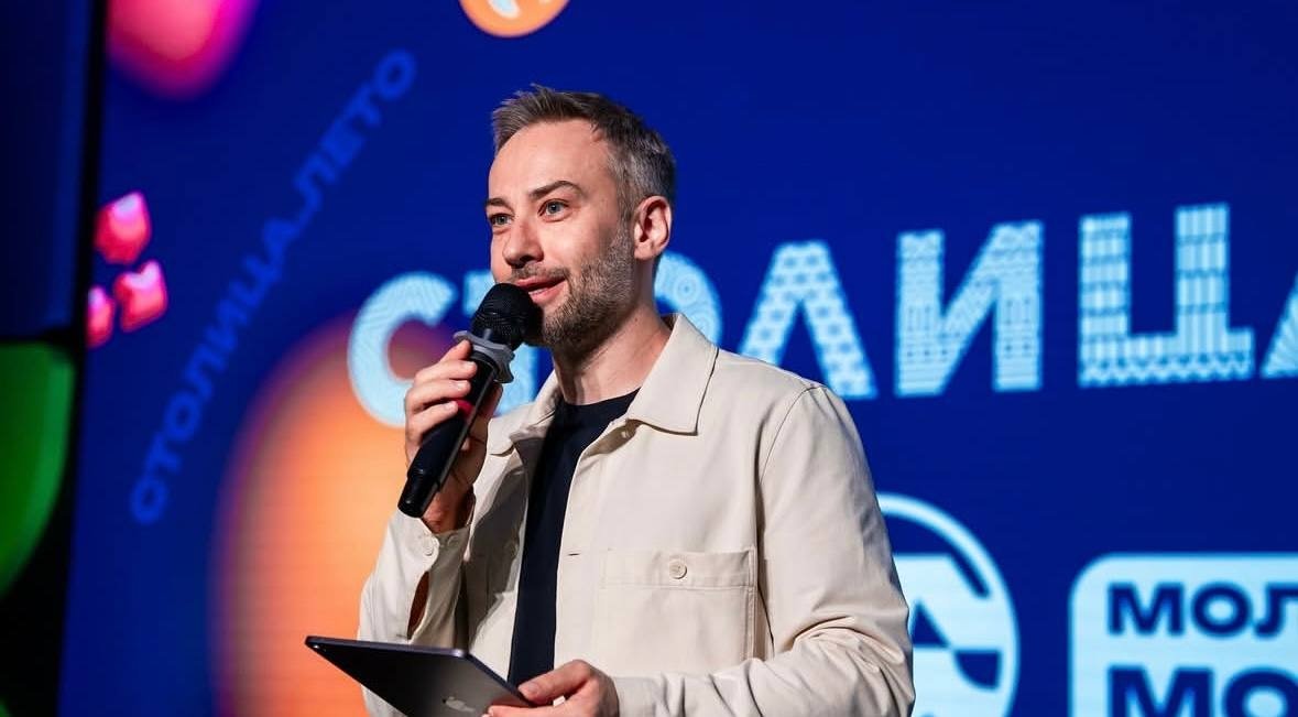 соцсети телеведущего