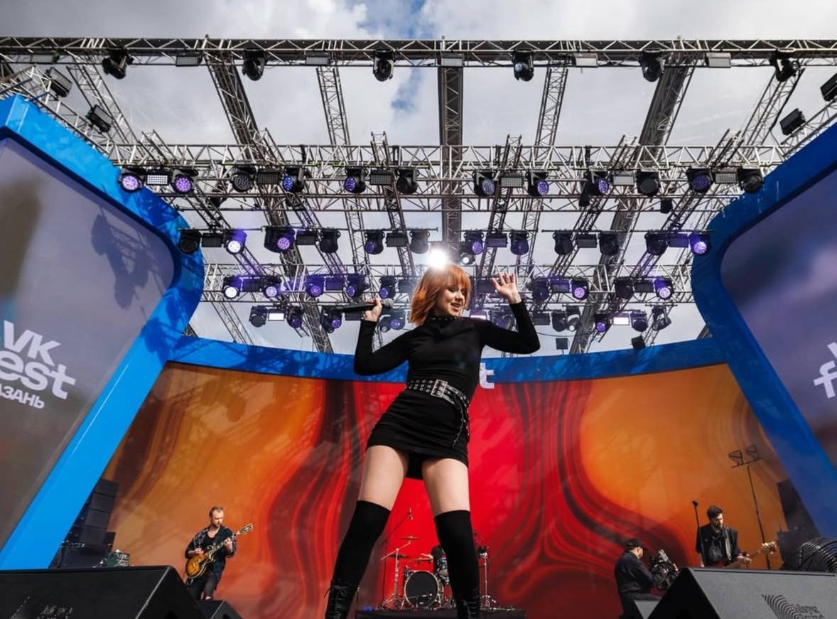 соцсети певицы