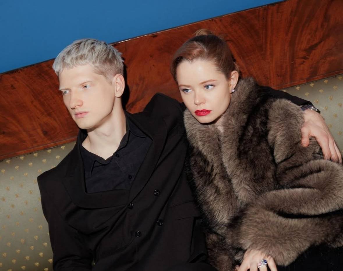 Святослав Рогожан и Мила Ершова соцсети Милы Ершовой