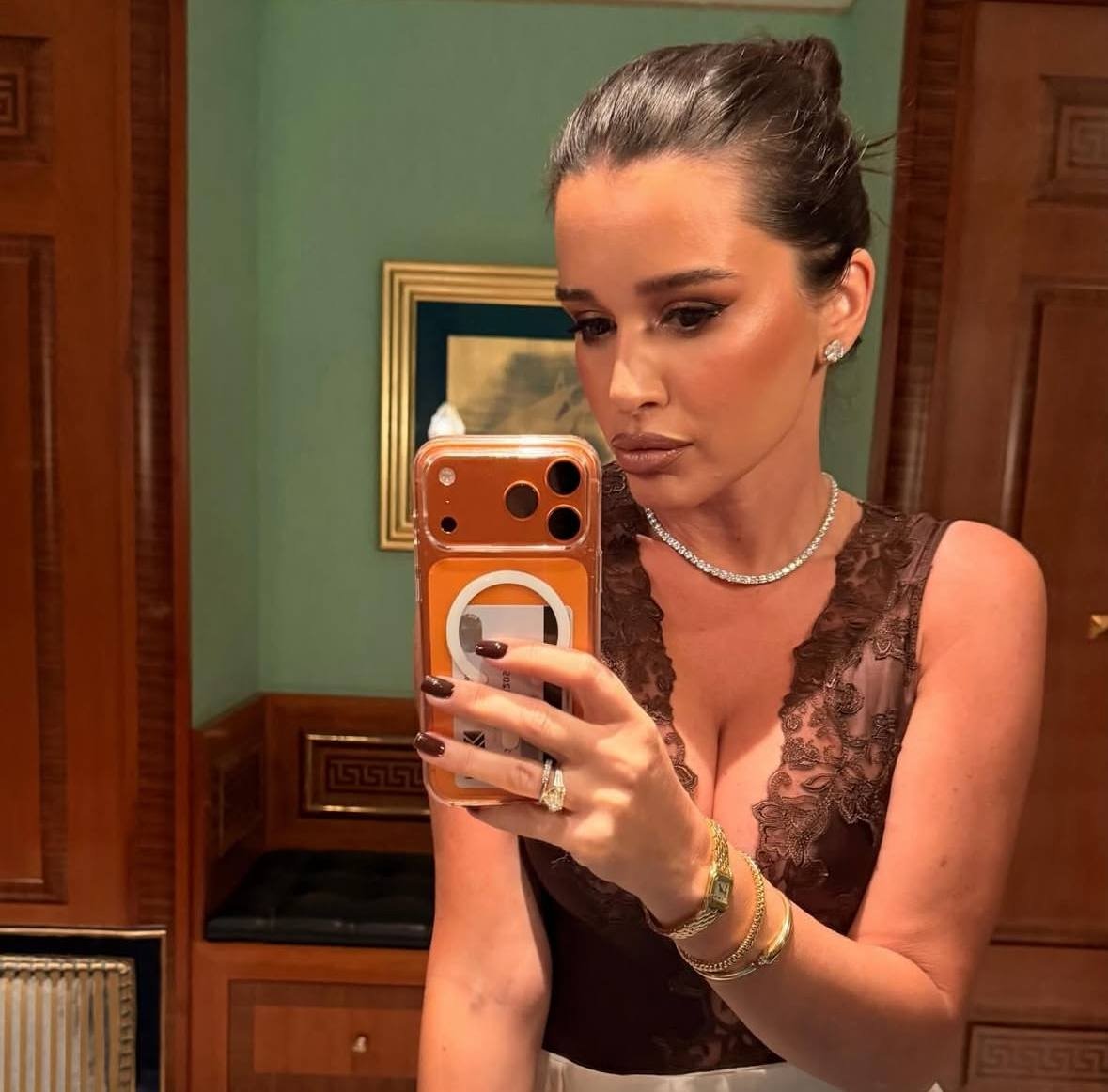 Ксения Бородина соцсети Ксении Бородиной