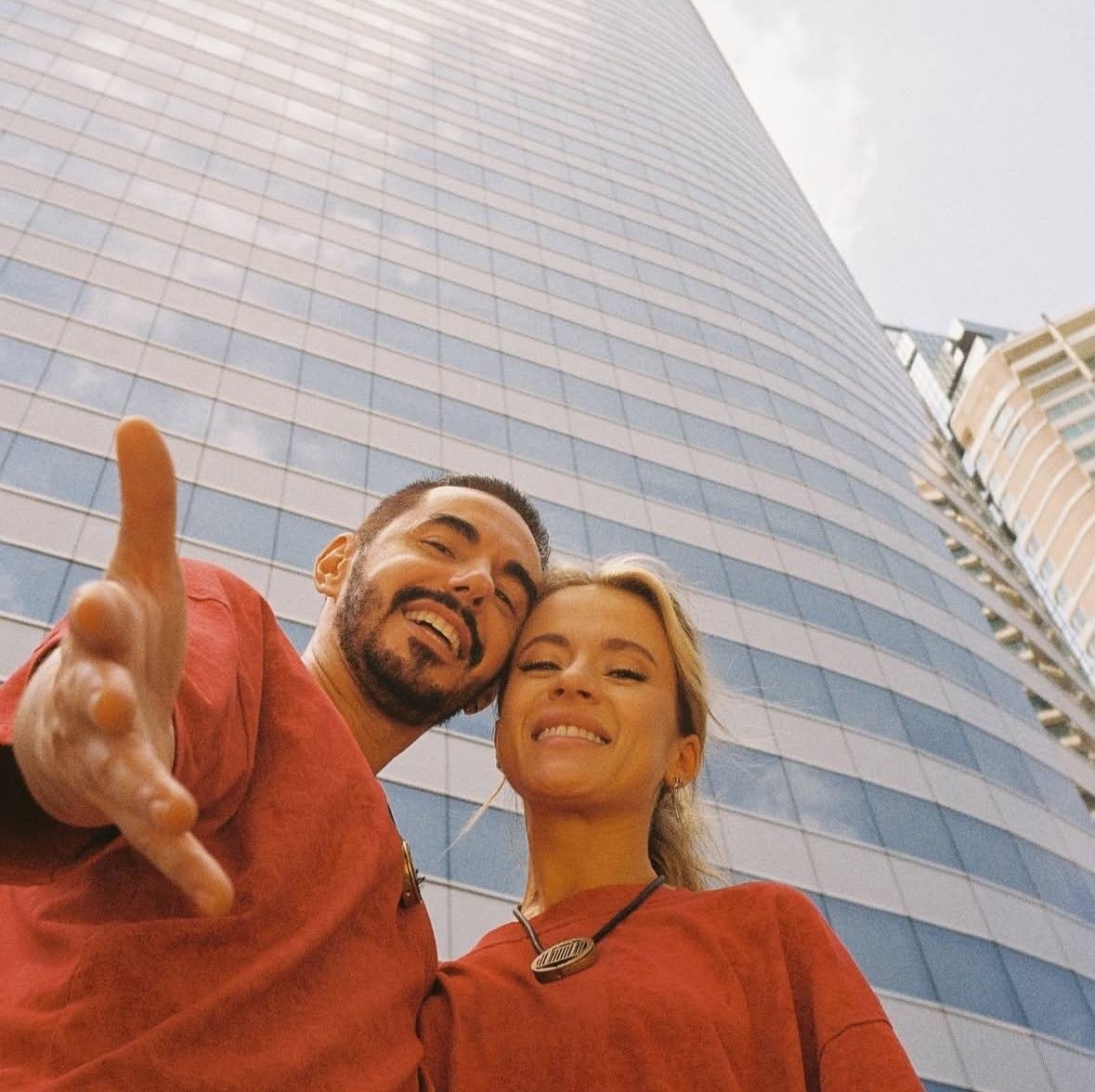 соцсети шоумена