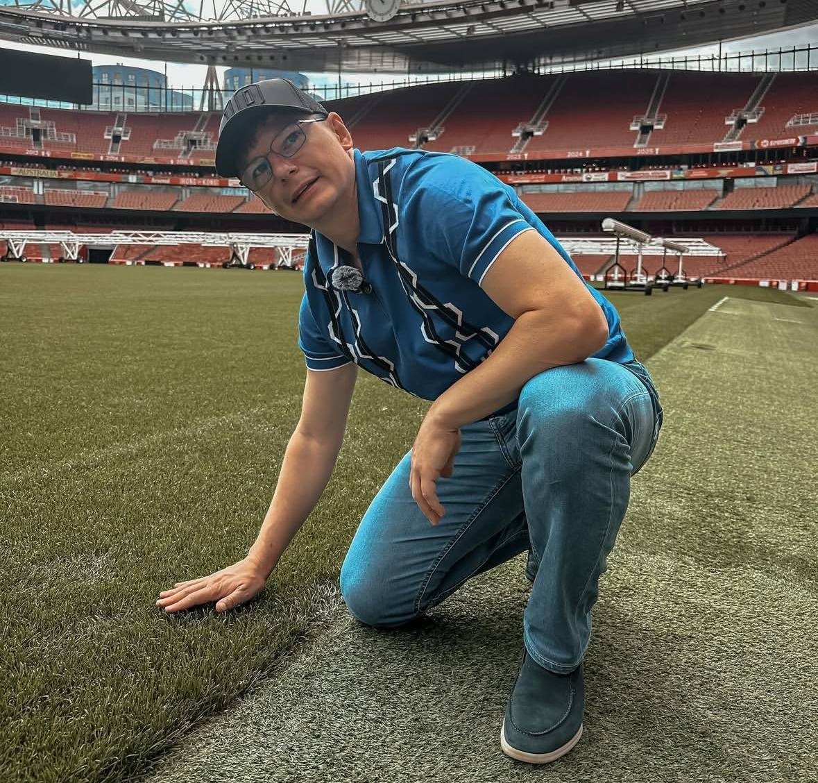 соцсети Андрея Аршавина