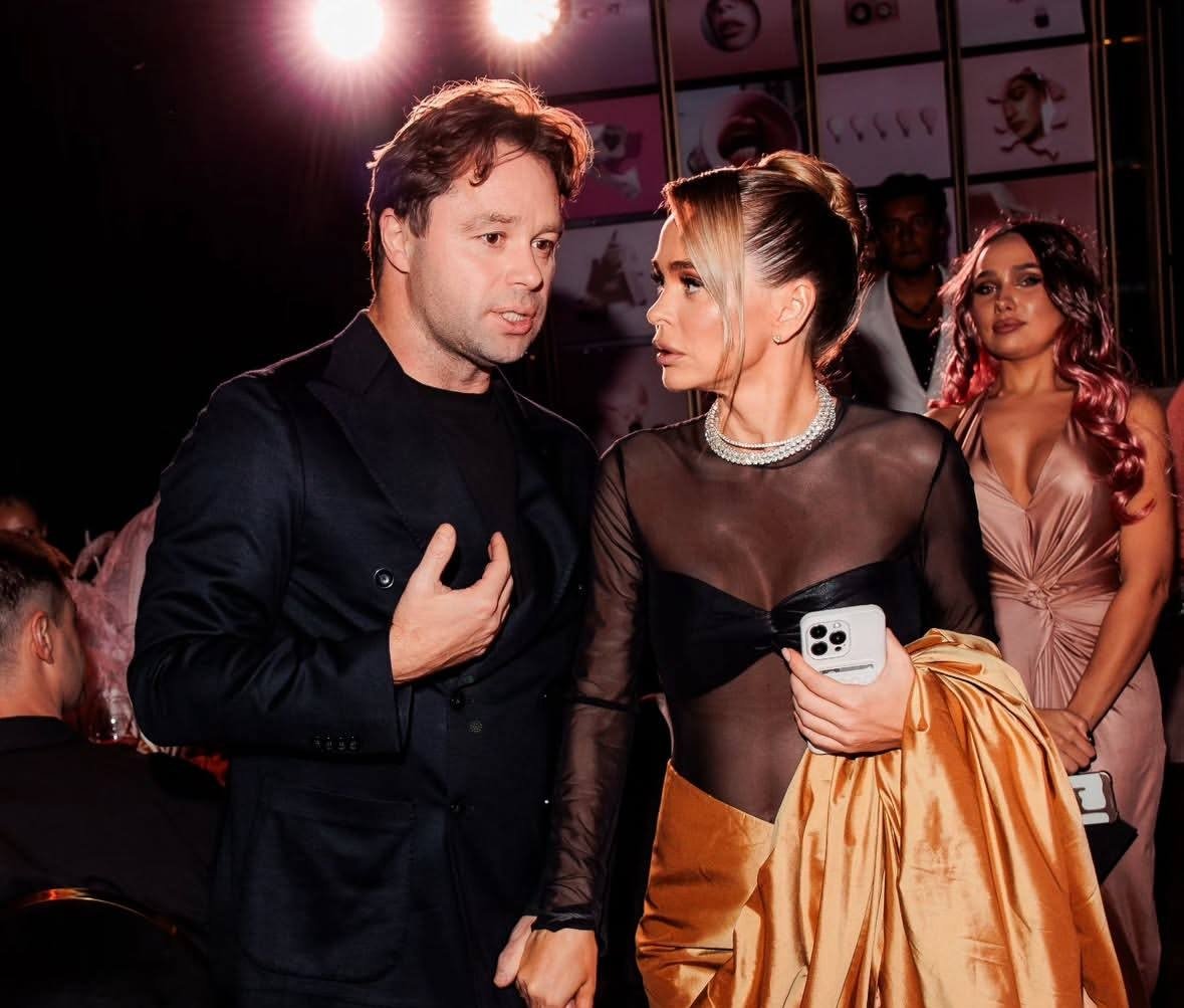 соцсети Виталия Гогунского