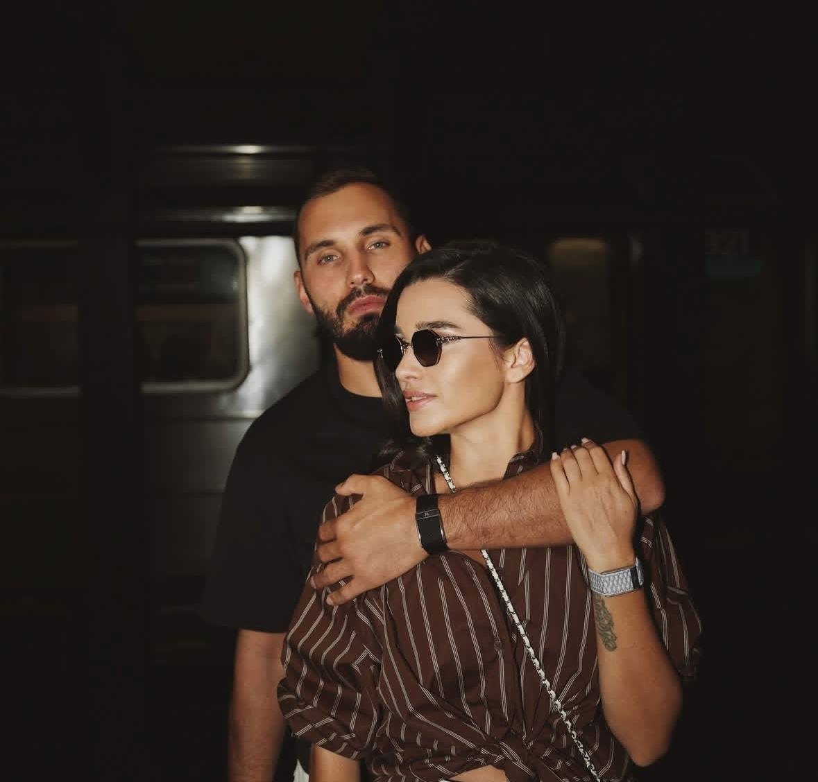 соцсети Ксении Бородиной