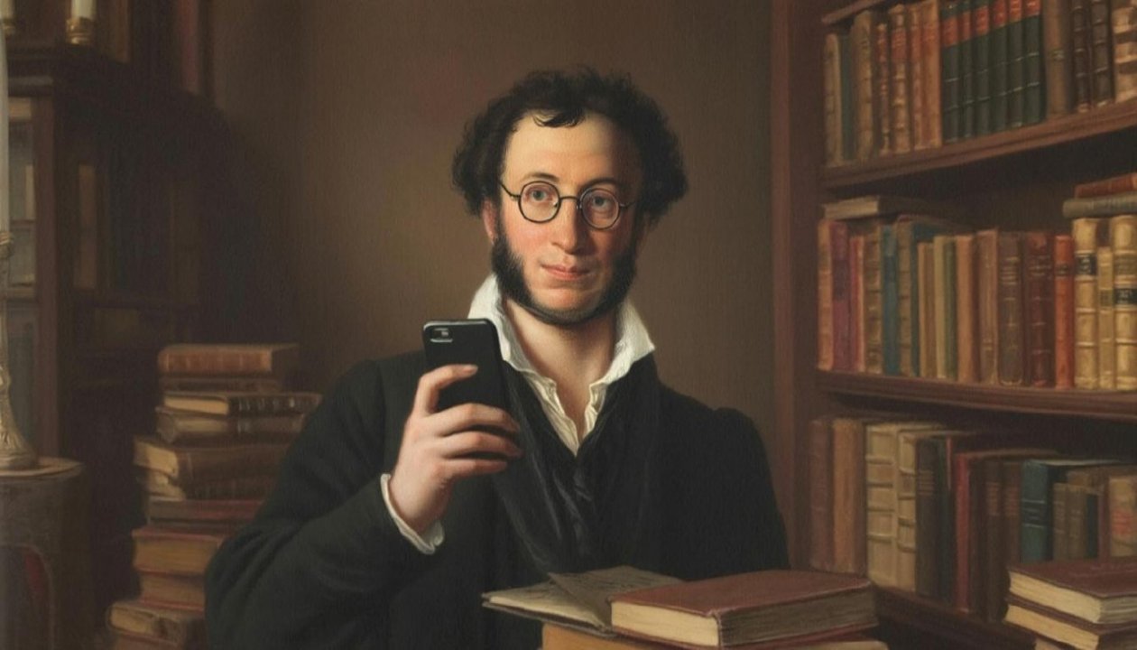 Изображение GigaChat (18+)