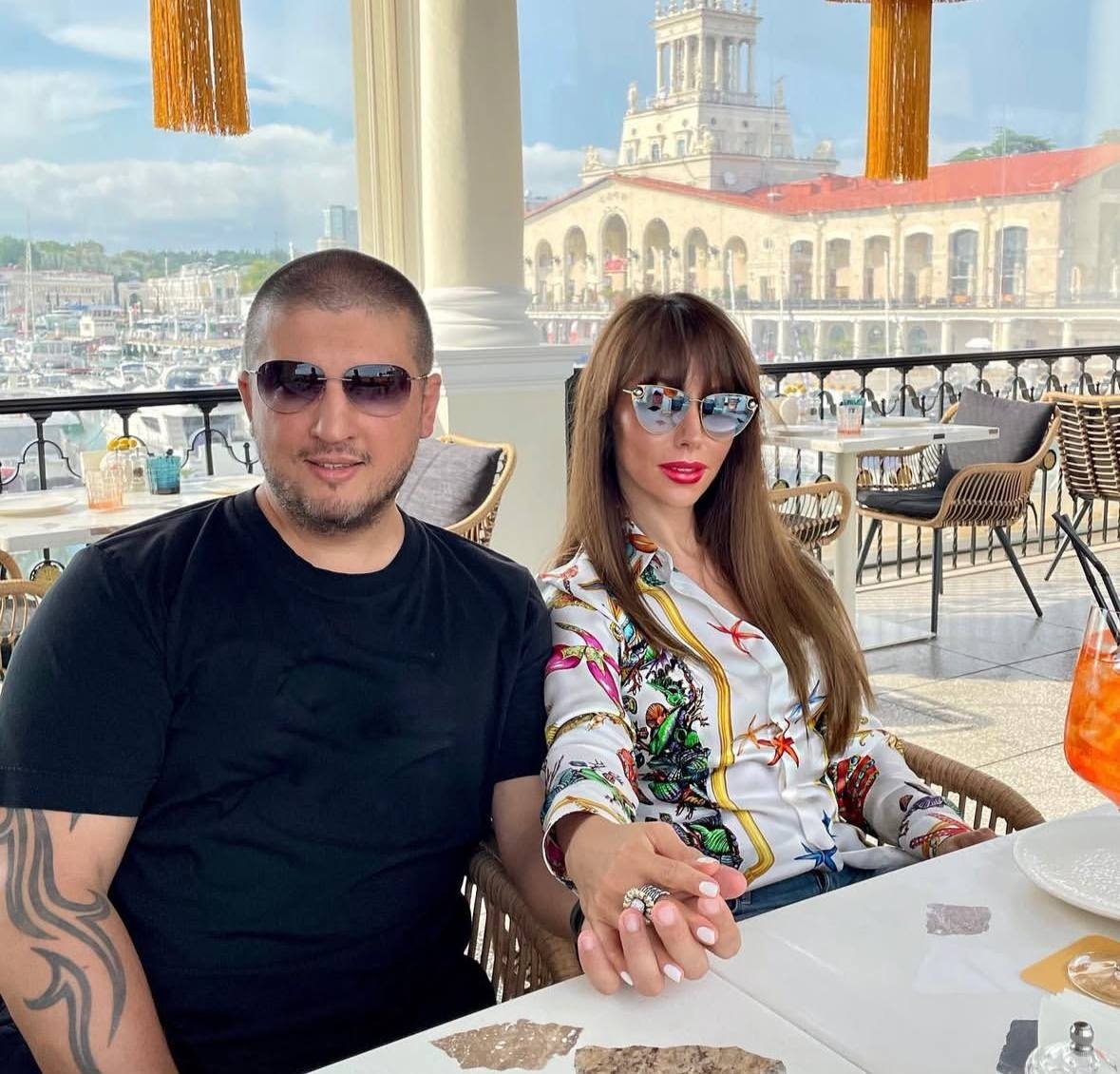 соцсети Ренат Агзамова