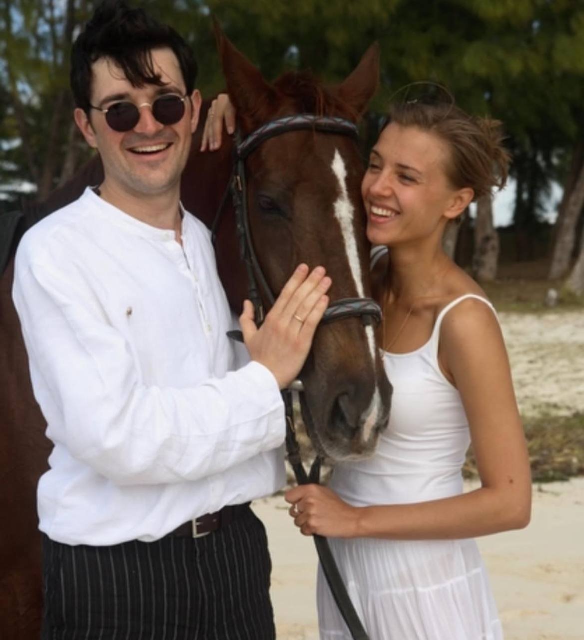 соцсети Ксении Алферовой