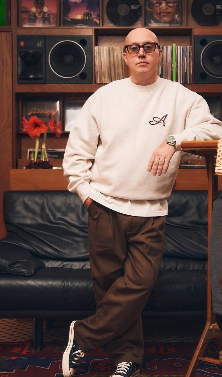 соцсети Сергея Бурунова