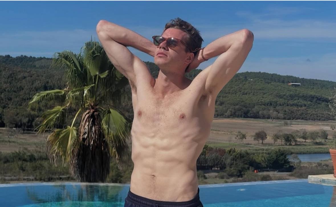 Кузьма Сапрыкин соцсети актера