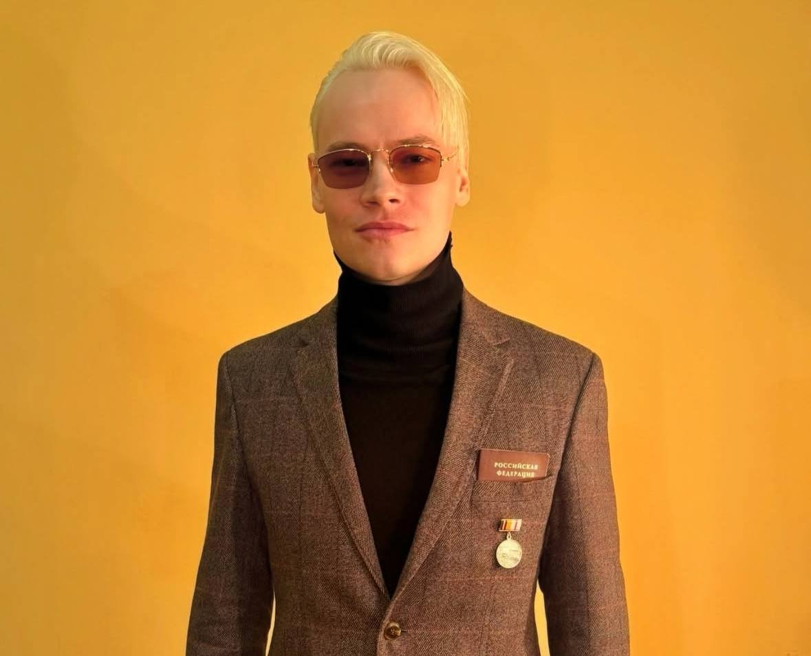 Shaman соцсети певца