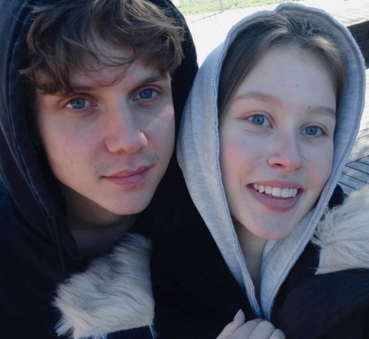 Ваня Дмитриенко и Анна Пересильд соцсети Анны Пересильд