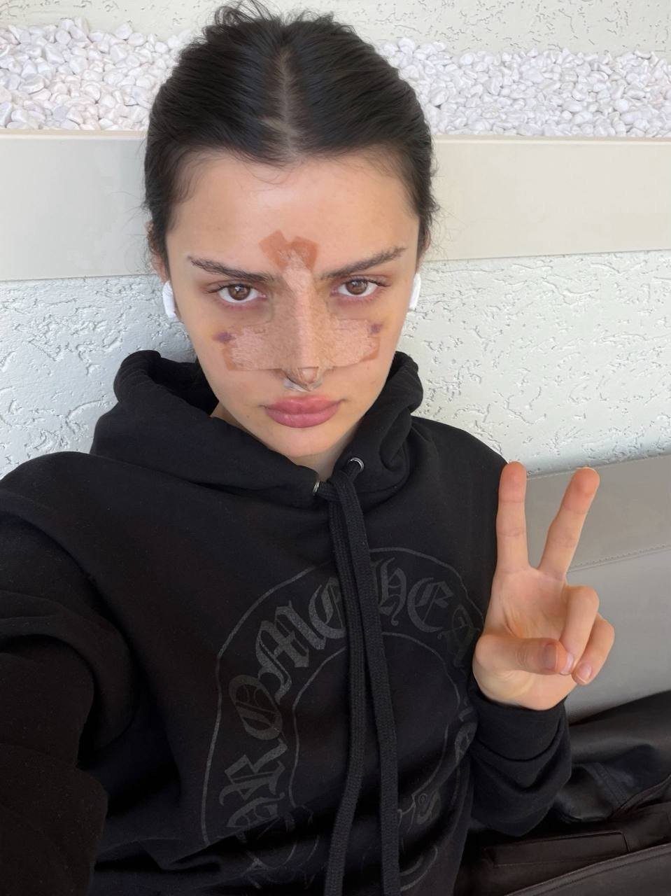 телеграм-канал (18+) Дины Саевой