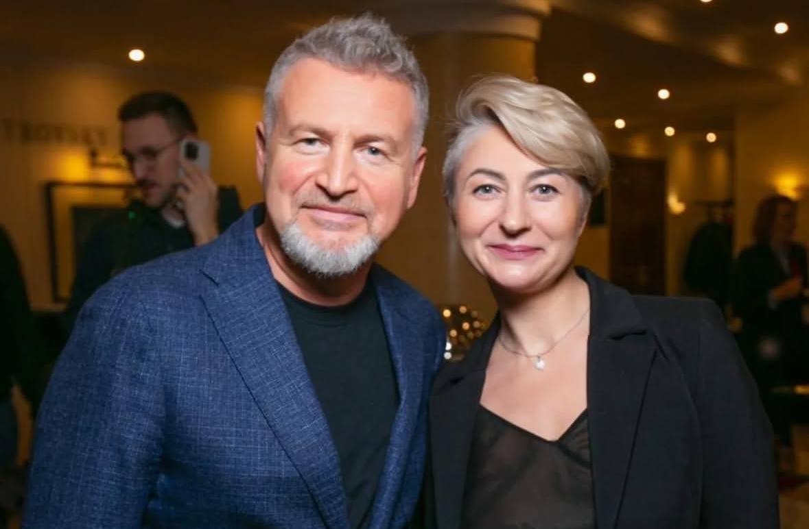 Леонид и Мария Агутины соцсети Марии Агутиной