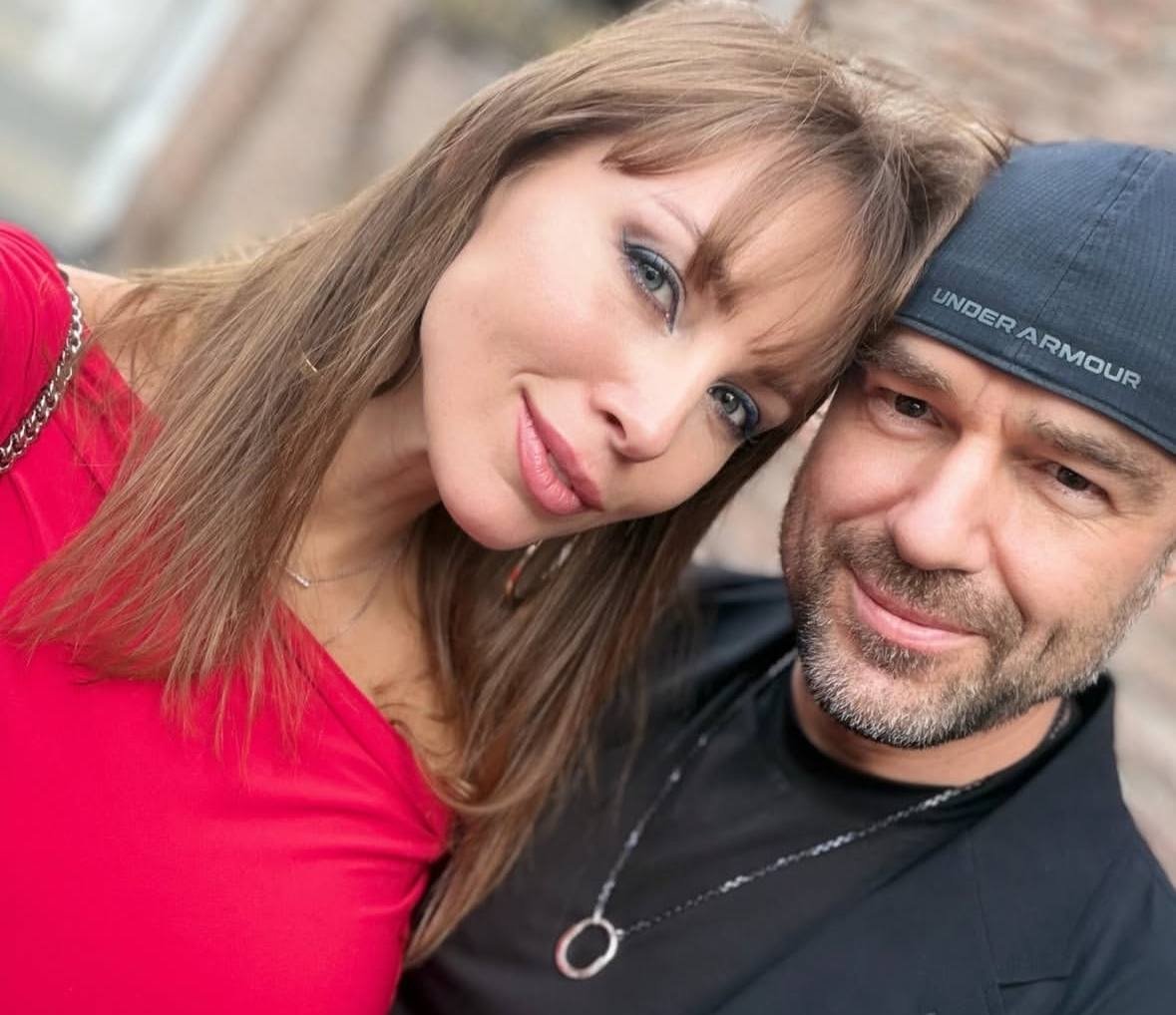 Полина Диброва и Роман Товстик соцсети Полины Дибровой