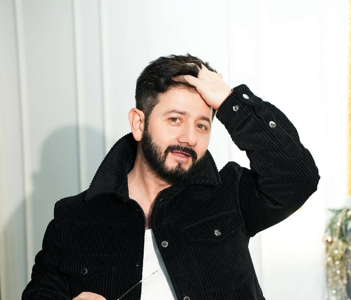 Михаил Галустян соцсети шоумена