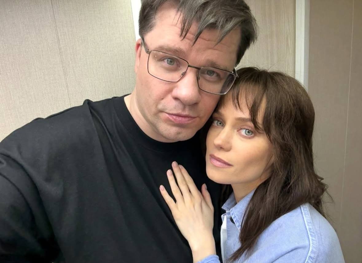 соцсети Гарика Харламова