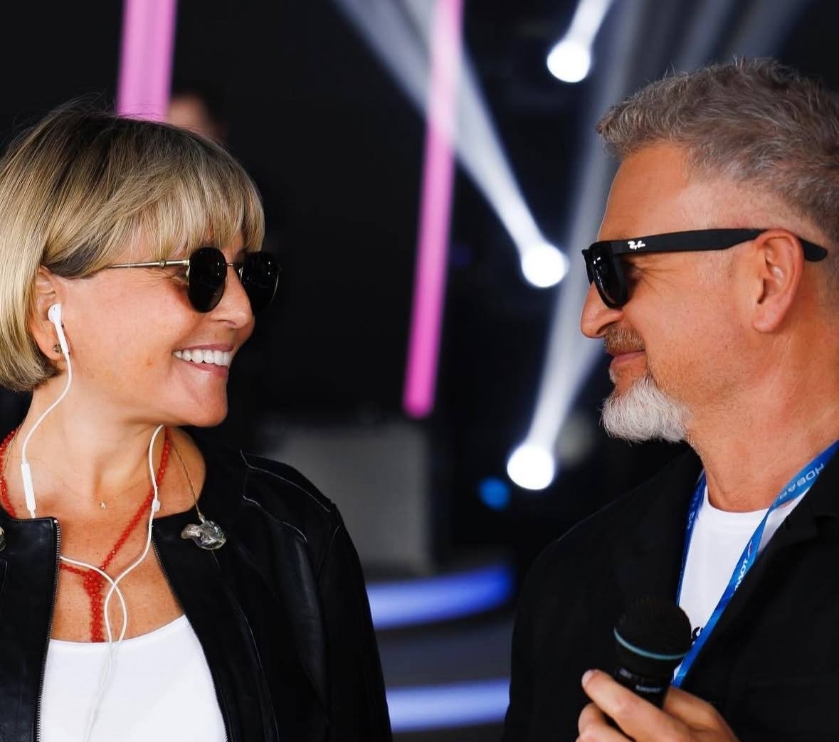 Леонид Агутин и Анжелика Варум соцсети певца