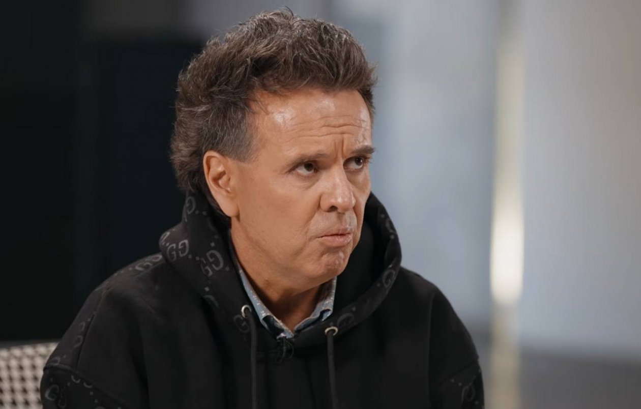 Андрей Губин стоп-кадр из программы &quotОсторожно. Собчак&quot (18+)