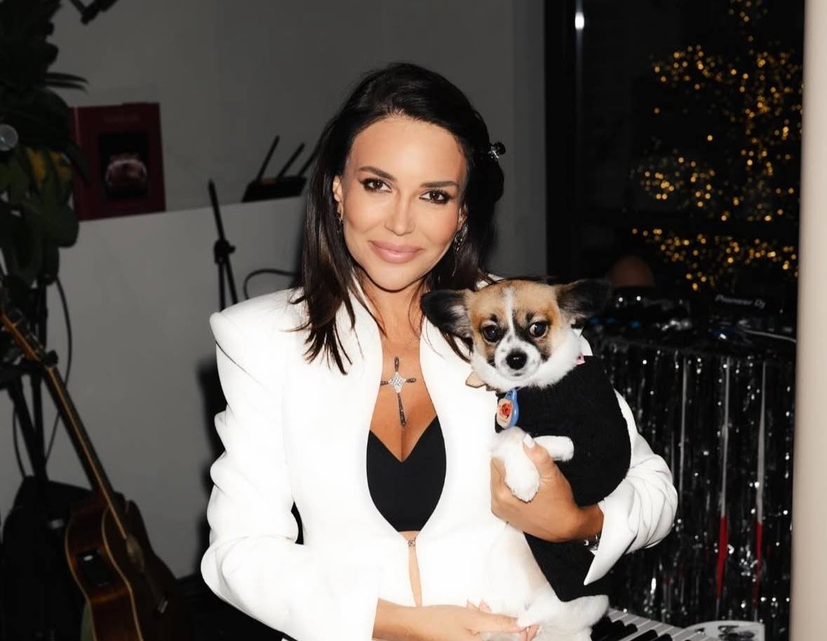 Ирина Чайковская соцсети Ирины Чайковской