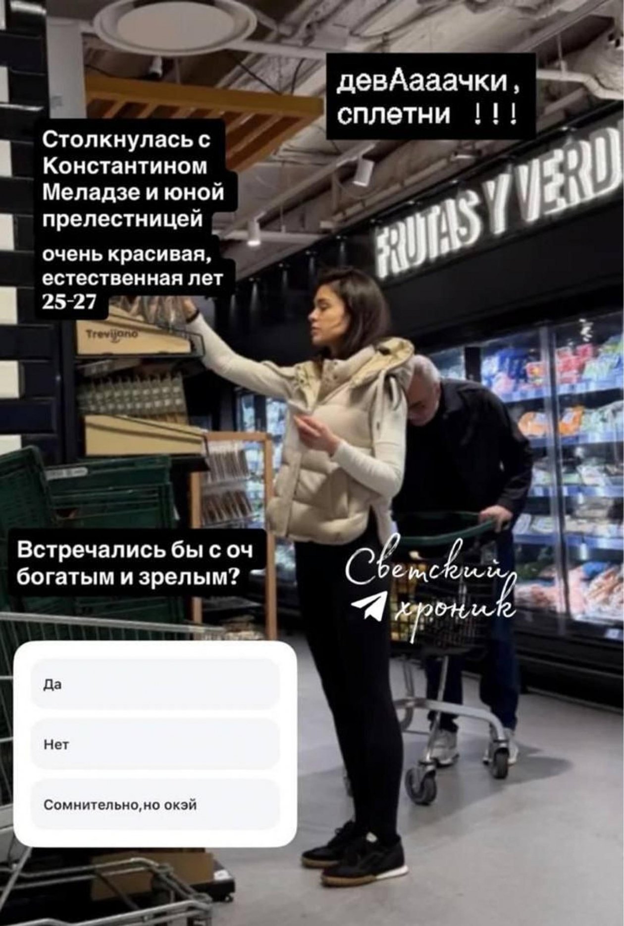 телеграм-канала 