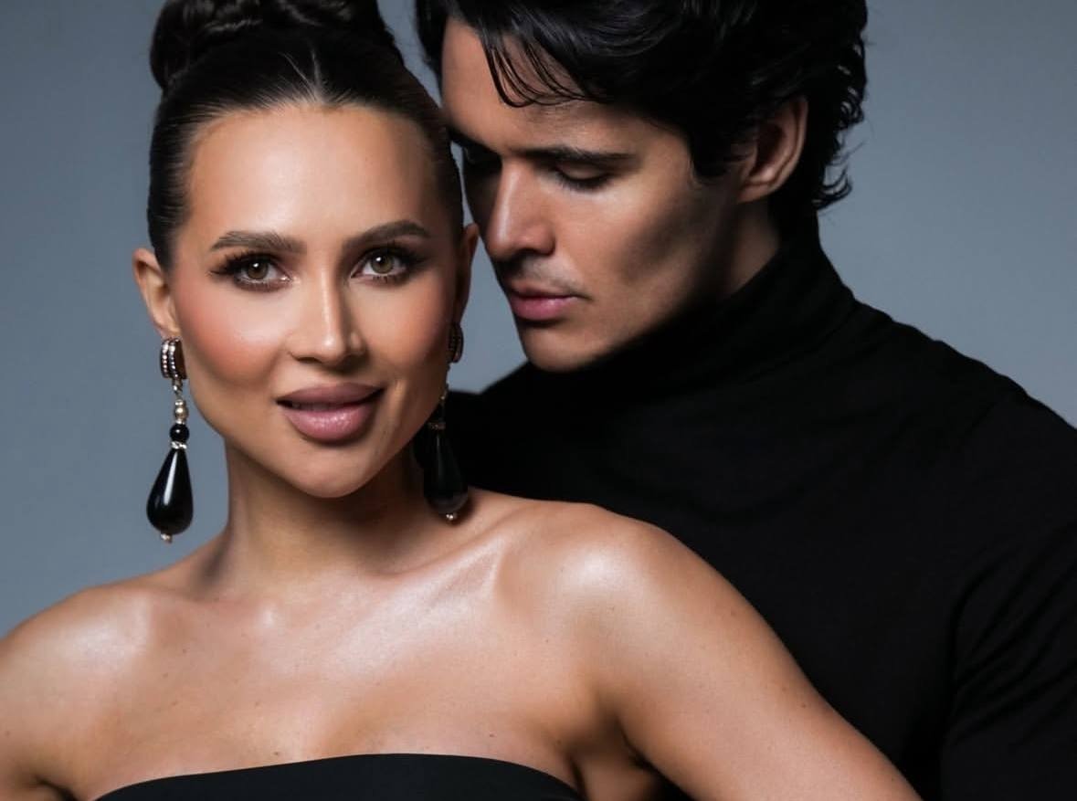 Валерия Чекалина и Луис Сквиччиарини соцсети Луиса Сквиччиарини