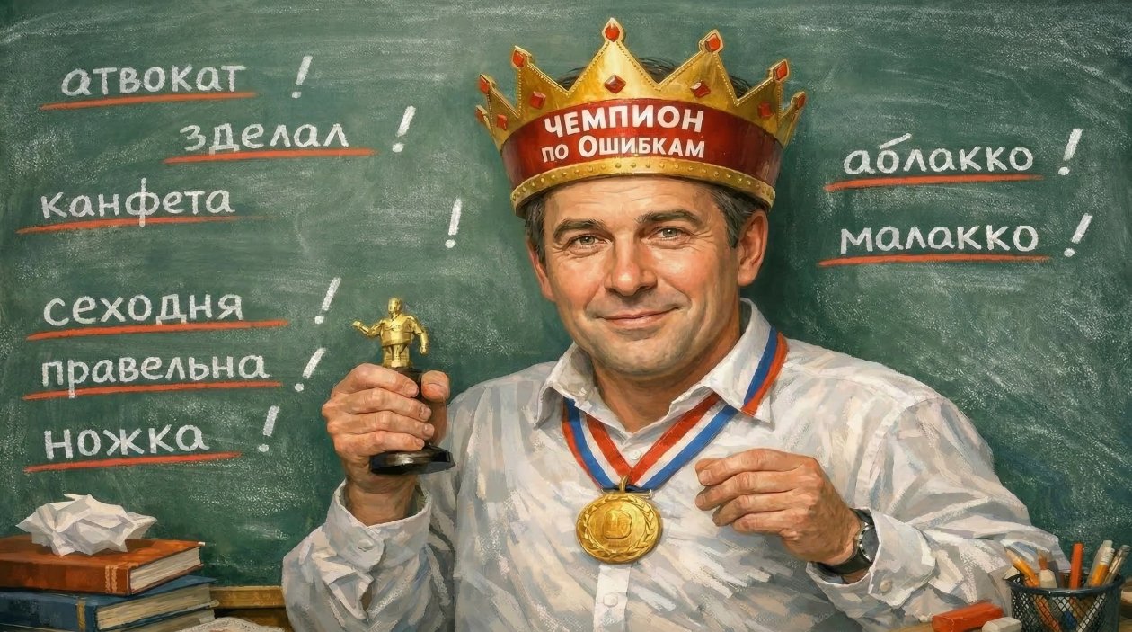 Тематическое фото сгенерировано с помощью ИИ