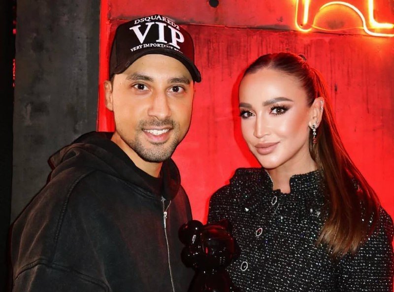 Антон Богославский и Ольга Бузова соцсети Антона Богославского