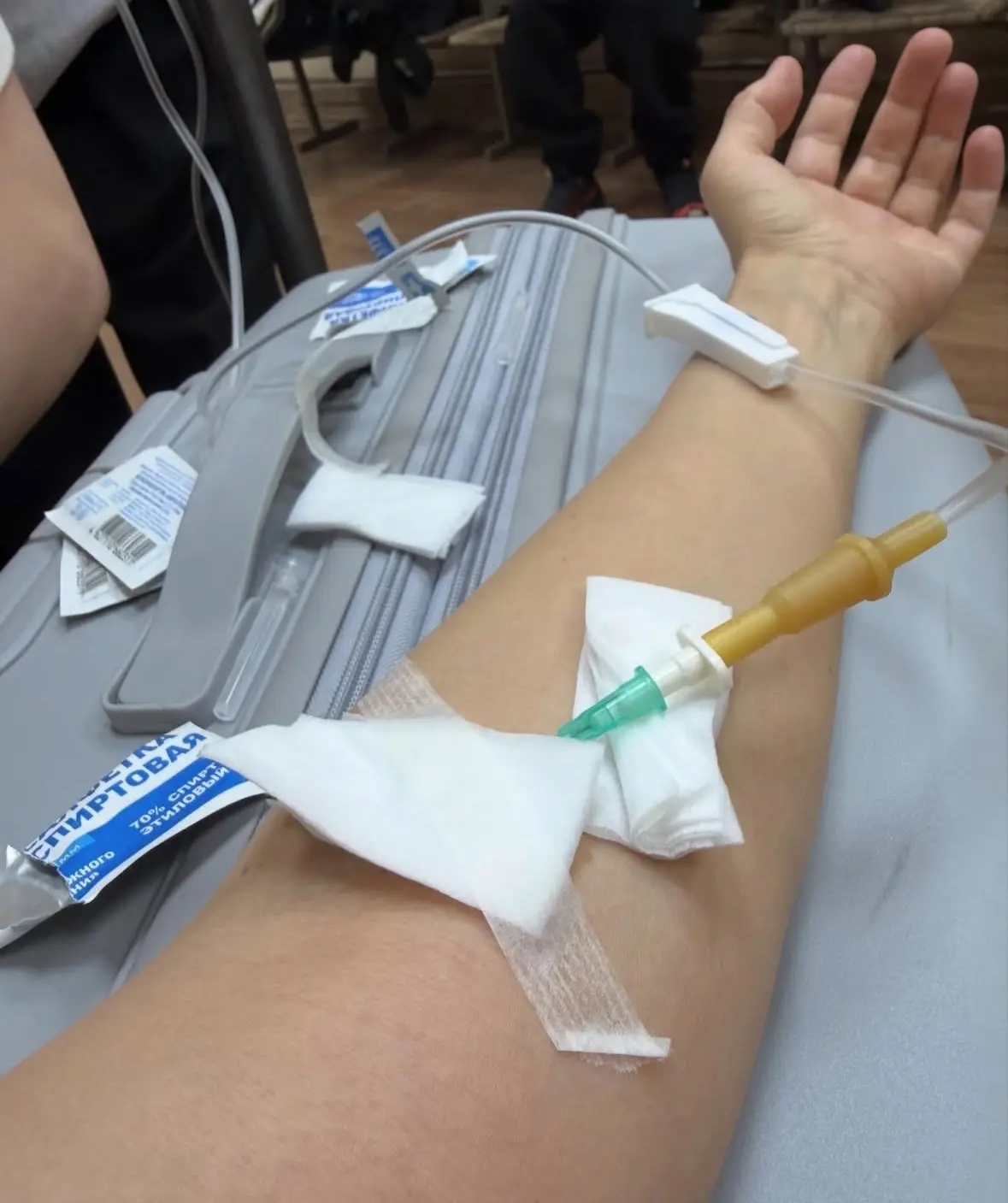 соцсети Татьяны Булановой