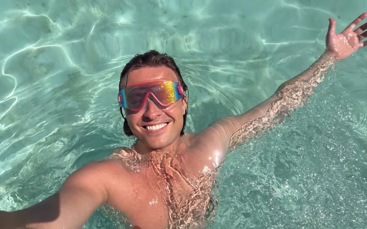 Прохор Шаляпин отдыхает на Мальдивах соцсети Прохора Шаляпина