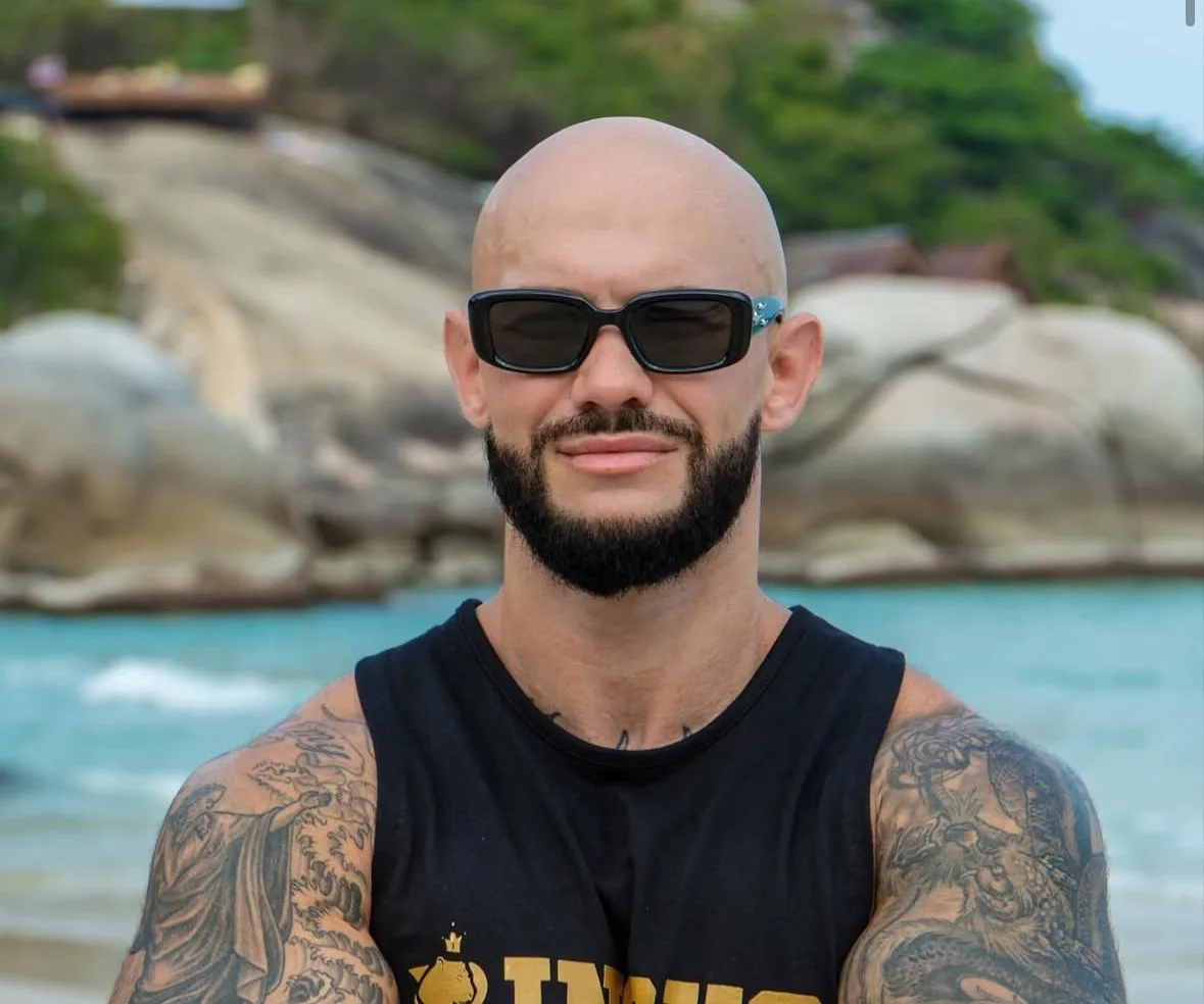 Джиган отдыхает в Таиланде соцсети Джигана