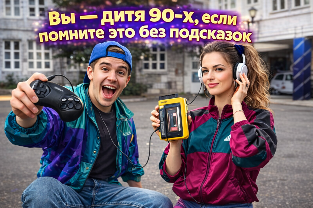 Тематическое фото Сгенерировано ИИ