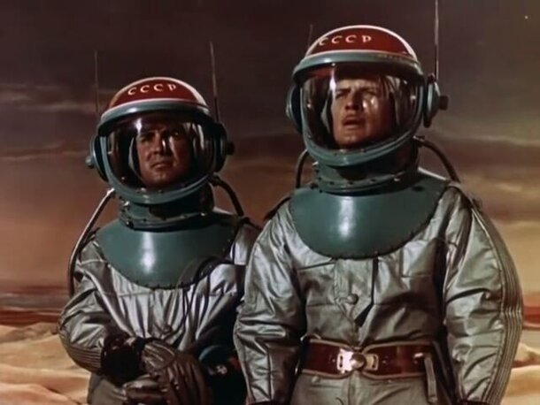 Тематическое фото кадр из фильма &quotМечте навстречу&quot (6+), 1963