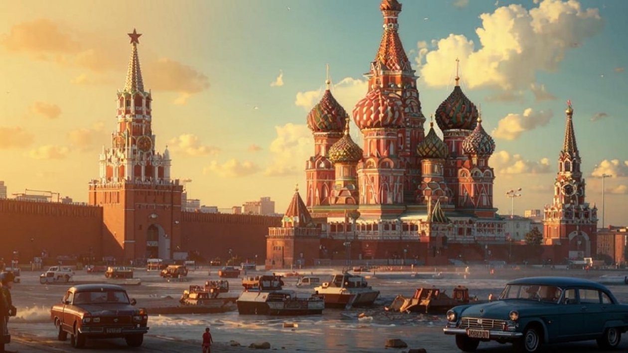 Тематическое фото Создана при помощи ИИ