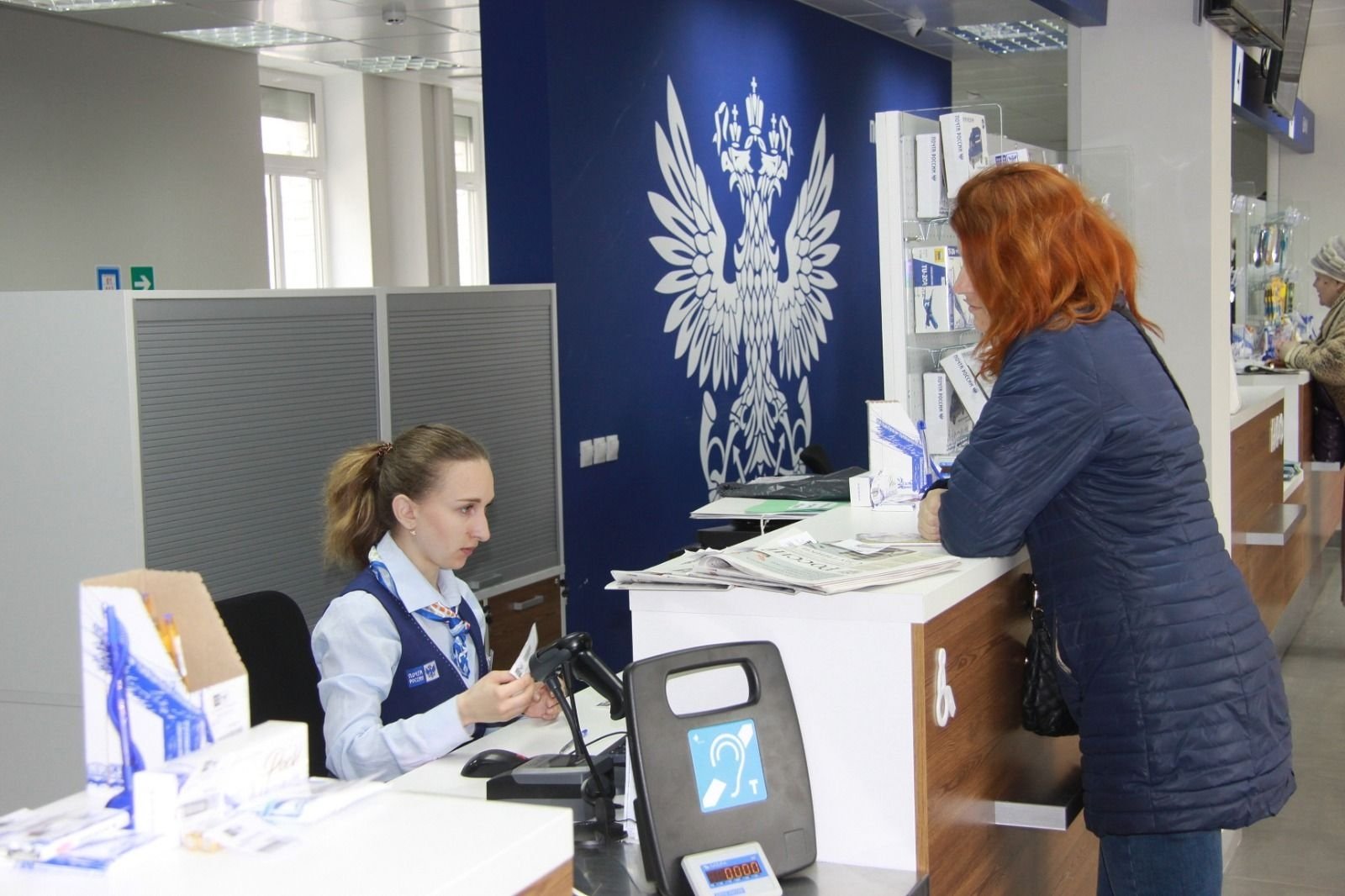 В РФ предрекли массовый исход сотрудников &quotПочты России&quot из-за низких зарплат kamgov.ru