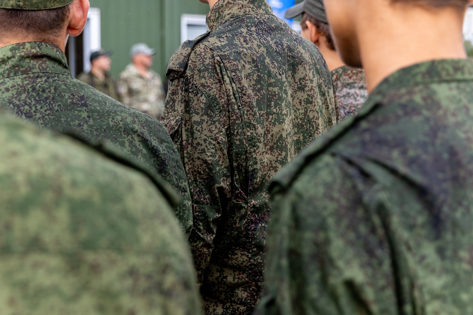 Военком объяснил новые правила для резервистов Илья Аверьянов, ИА PrimaMedia