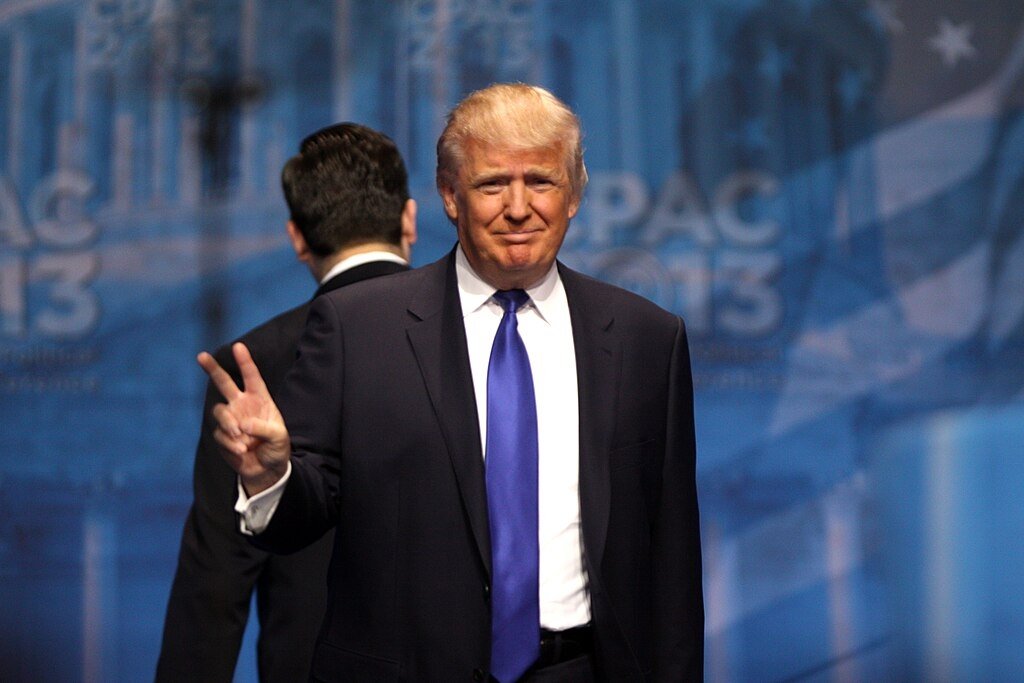 Дональд Трамп предлагает Ирану заключить сделку commons.wikimedia.org