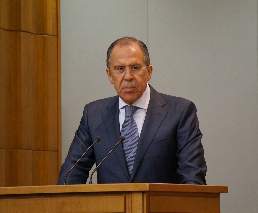 Сергей Лавров рассказал о стремлении России к достижению безопасности во всей Евразии commons.wikimedia.org