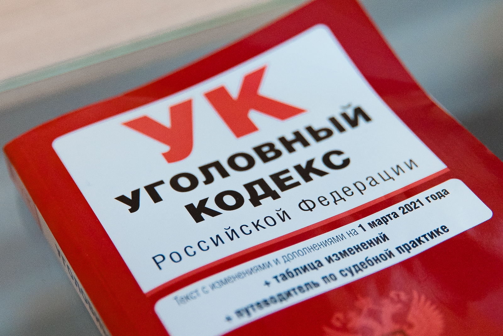 Возраст наступления уголовной ответственности в России хотят снизить Илья Аверьянов, ИА PrimaMedia