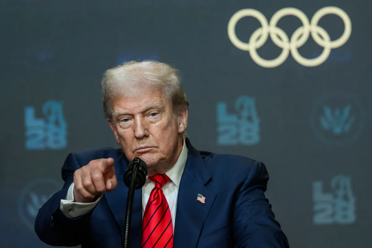 Трамп утверждает, что Иран боится нападения США whitehouse.gov