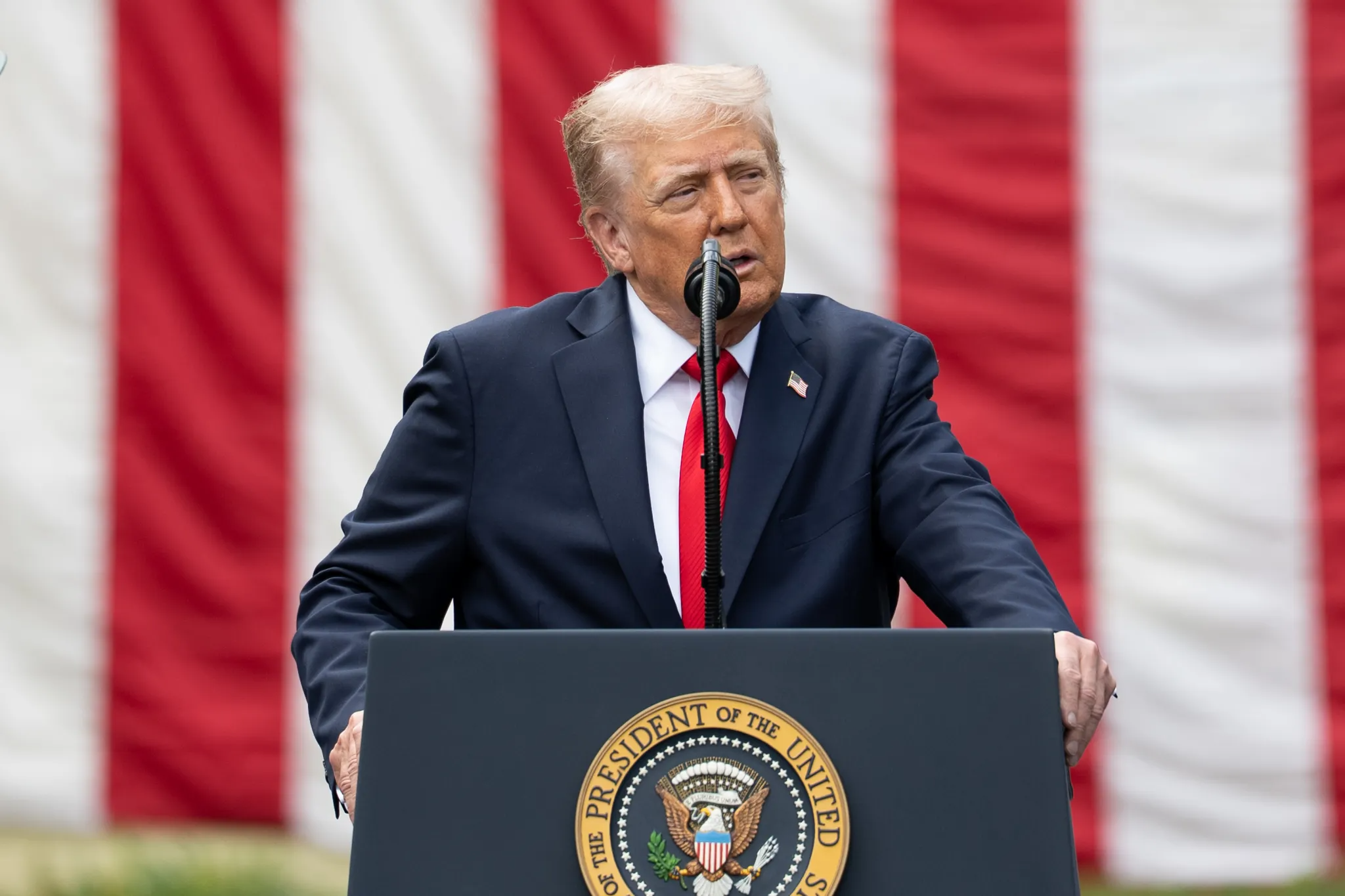 Трамп пригрозил Ирану беспецедентными атаками whitehouse.gov
