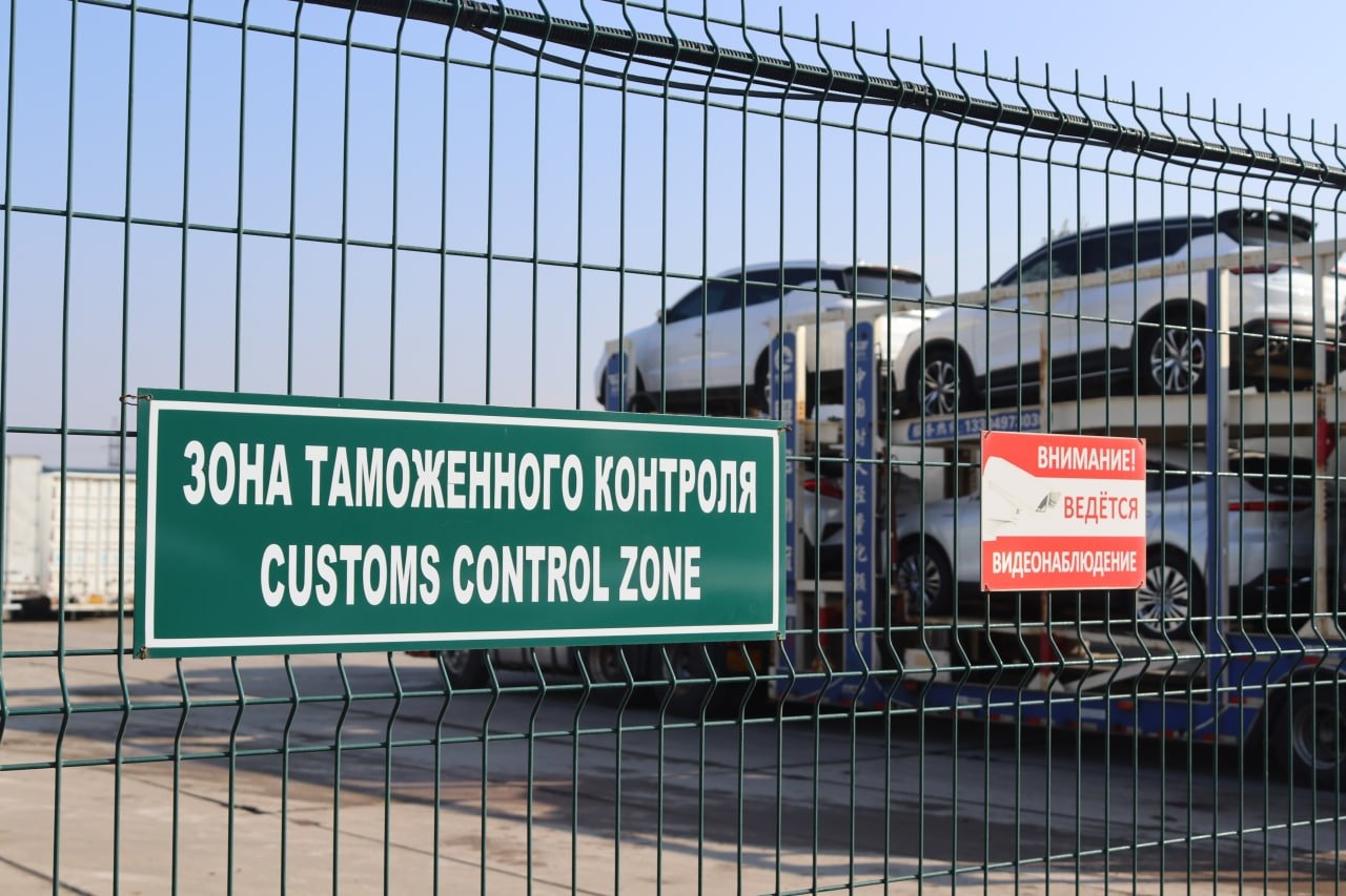 Таможня Александр Шепырев, ИА UssurMedia